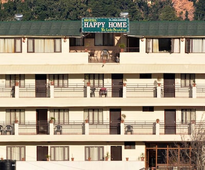 Hotel Happy Home - The Lake Paradise